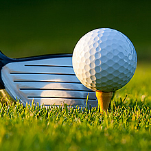 Спортивная искусственная трава для гольфа
