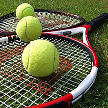 Спортивная искусственная трава для тенниса