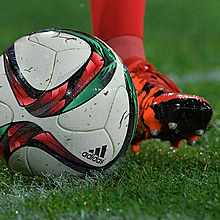 Спортивная искусственная трава для футбола